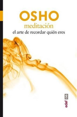 Meditacion by Osho 9788441433250