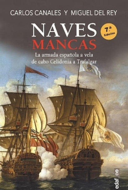 Naves Mancas by Carlos Canales 9788441439795