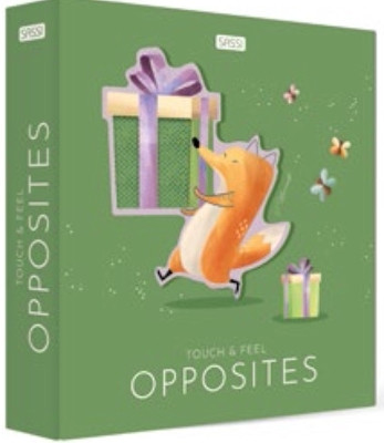 Opposites by V Manuzzato 9788830309685