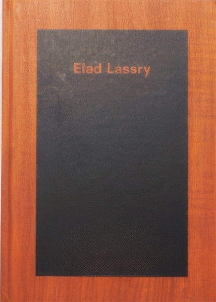 Elad Lassry by Elad Lassry 9788867490837