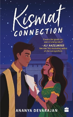 Kismat connection by Ananya Devarajan 9789356994591