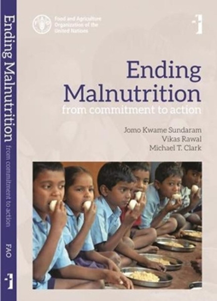 Ending Malnutrition - From Commitment to Action by Jomo Kwame Sundaram 9789382381648