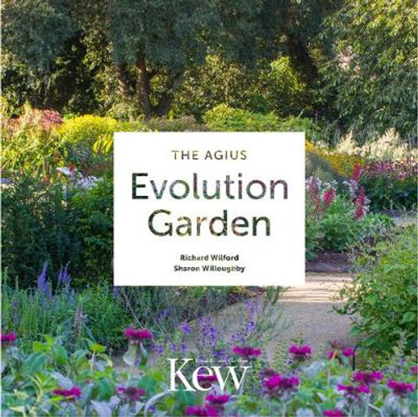 The Agius Evolution Garden by Richard Wilford