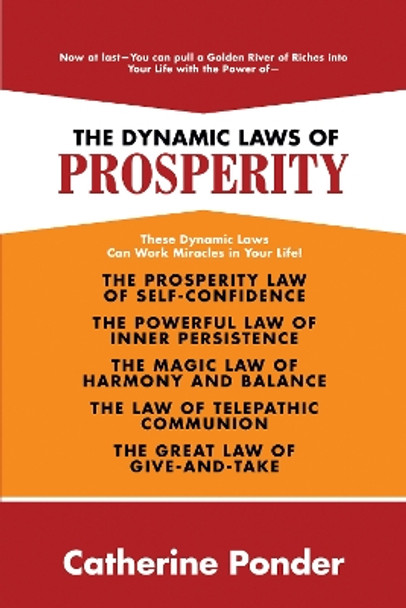 The Dynamic Laws of Prosperity by Catherine Ponder 9798350500387