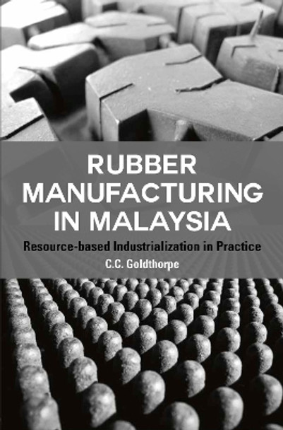 Rubber Manufacturing in Malaysia: Resource-Based Industrialization In Practice by C. C. Goldthorpe 9789971698362
