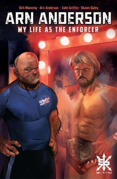 Arn Anderson: My Life as the Enforcer by Arn Anderson 9798888760093