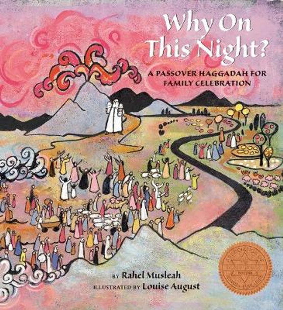 Why on This Night?: A Passover Haggadah for Family Celebration by Rahel Musleah 9798986396552