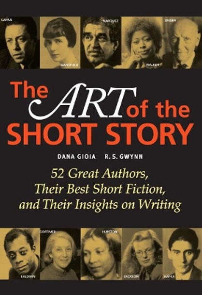 Art of the Short Story, The by Dana Gioia 9780321363633