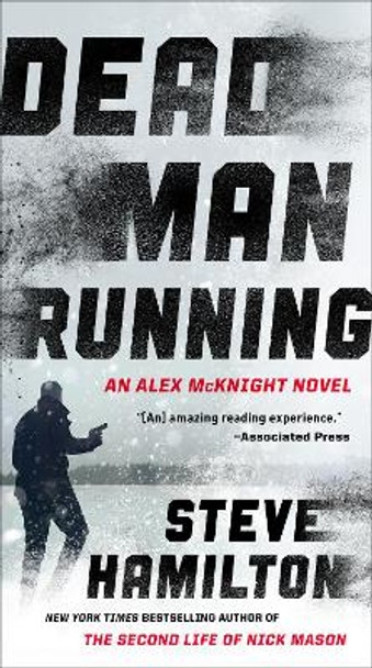 Dead Man Running by Steve Hamilton 9780399574467