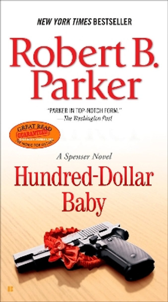 Hundred-Dollar Baby by Robert B Parker 9780425217559