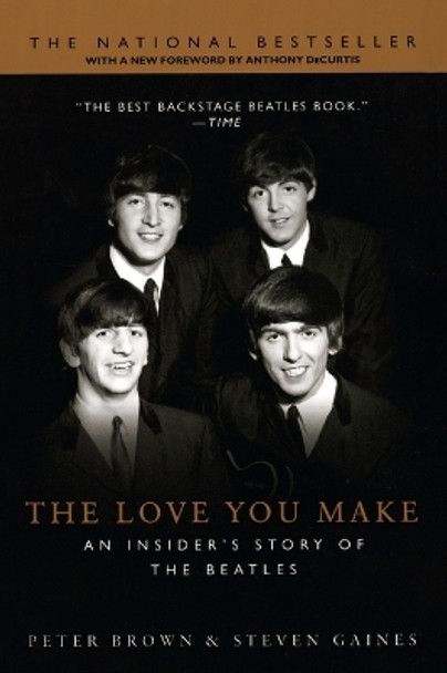 Love You Make, The by Peter Brown 9780451207357