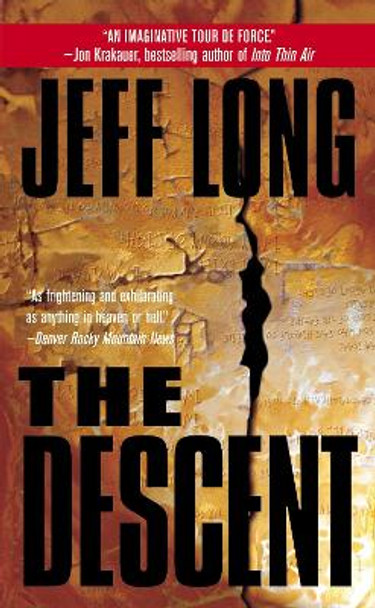 The Descent by Jeff Long 9780515131758