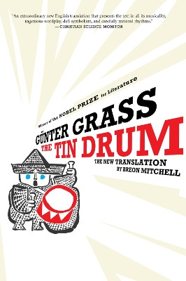 The Tin Drum by Gunter Grass 9780547339108