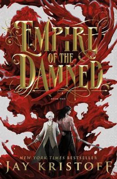 Empire of the Damned by Jay Kristoff 9781250245335