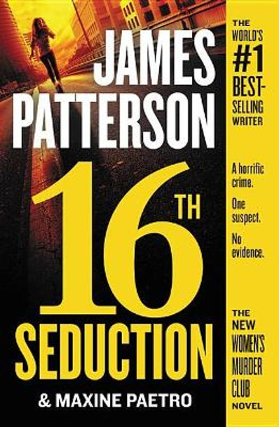 16th Seduction by James Patterson 9781455542666