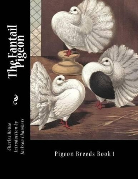 The Fantail Pigeon: Pigeon Breeds Book 1 by Jackson Chambers 9781533507549