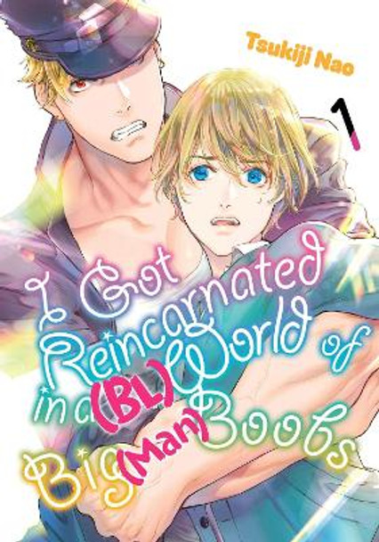 I Got Reincarnated in a (BL) World of Big (Man) Boobs 1 by Tsukiji Nao 9798888770092