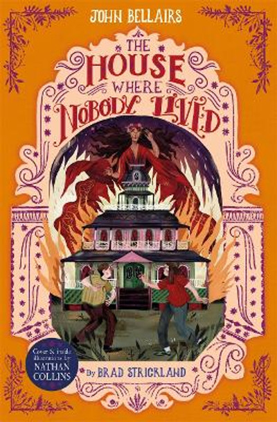 The House Where Nobody Lived -The House With a Clock in Its Walls 11 by John Bellairs