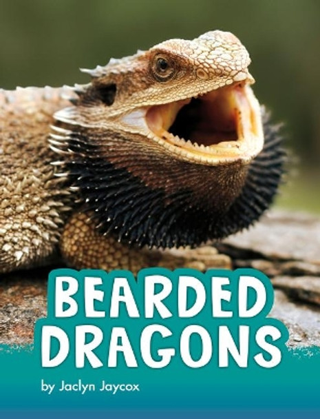 Bearded Dragons by Jaclyn Jaycox 9781977123121