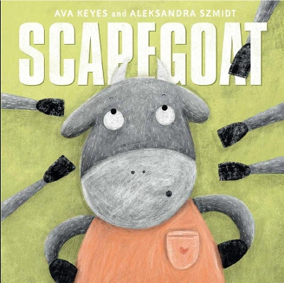 Scapegoat by Ava Keyes 9781912678129