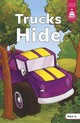 Trucks Hide by Patrick Girouard 9780756583590
