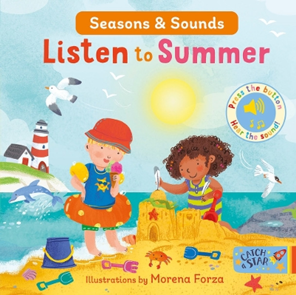 Seasons and Sounds: Summer: 4 by Morena Forza 9781915167101