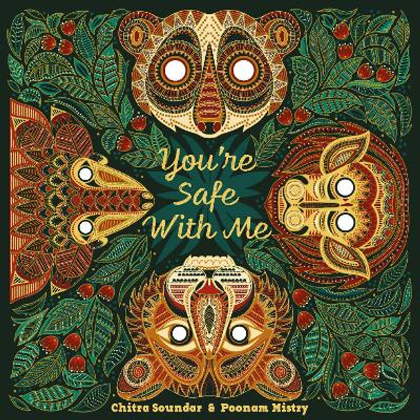 You're Safe With Me by Chitra Soundar 9781915244710