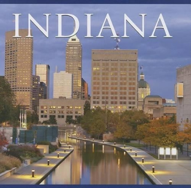 Indiana by Tanya Lloyd Kyi 9781940416014