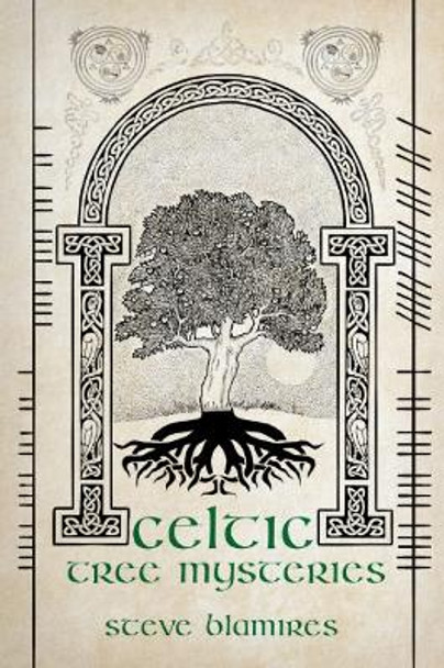 Celtic Tree Mysteries by Steve Blamires 9781959883029