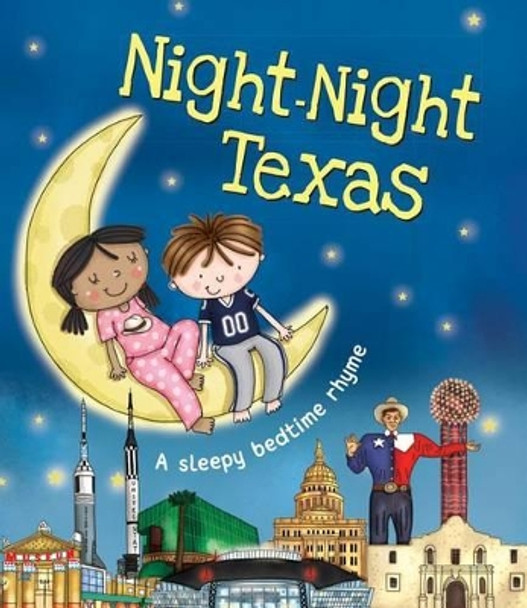 Night-Night Texas by Katherine Sully 9781492639367