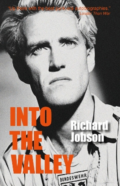 Into The Valley by Richard Jobson 9781912782949