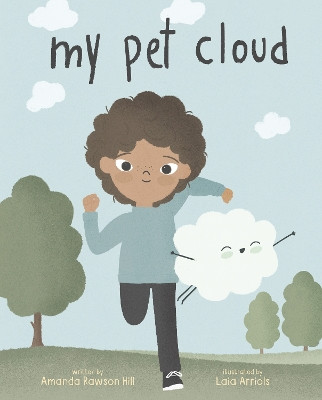 My Pet Cloud Amanda Rawson Hill 9781398238206