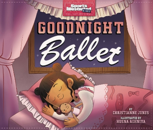 Goodnight Ballet by Christianne Jones 9781398241398