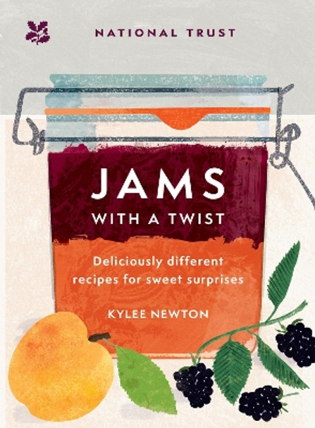 Jams With a Twist by Kylee Newton 9781911657385