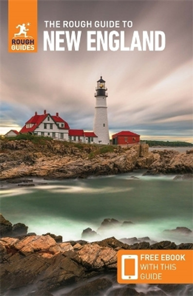 The Rough Guide to the USA: New England (Compact Guide with Free eBook) by Rough Guides 9781839057991