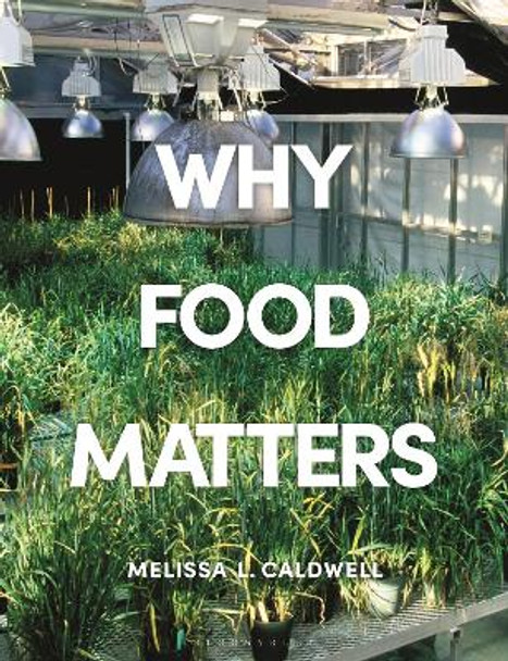 Why Food Matters: Critical Debates in Food Studies by Melissa Caldwell 9781350011434