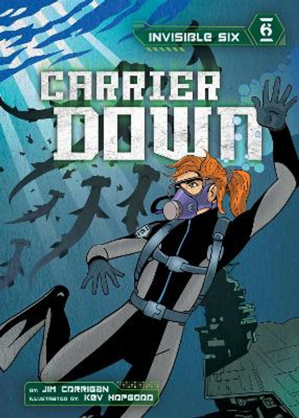 Carrier Down by Jim Corrigan 9781644945759