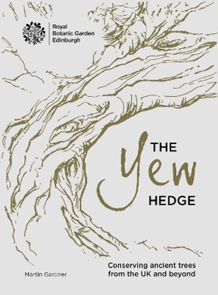 The Yew Hedge by Martin Gardner 9781910877425