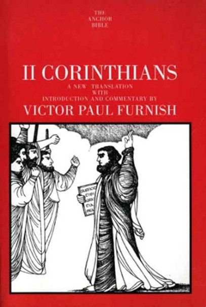 II Corinthians by Victor P. Furnish 9780300139839