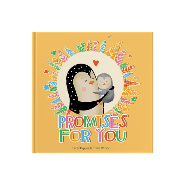 Promises For You by Lucy Tapper 9781907860171