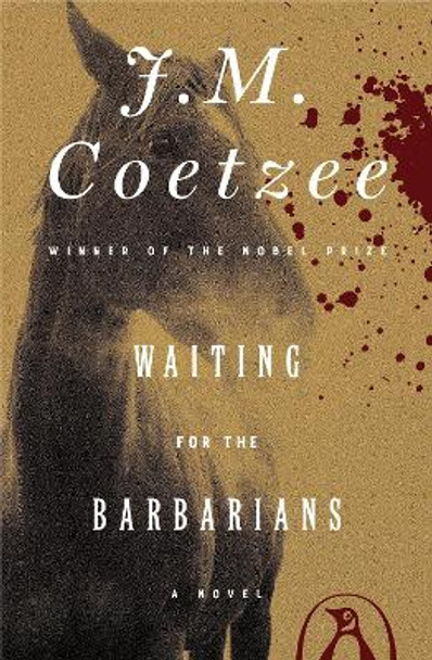 Waiting for the Barbarians by J. M. Coetzee 9780140061109