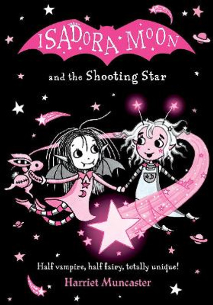 Isadora Moon and the Shooting Star PB by Harriet Muncaster 9780192783455