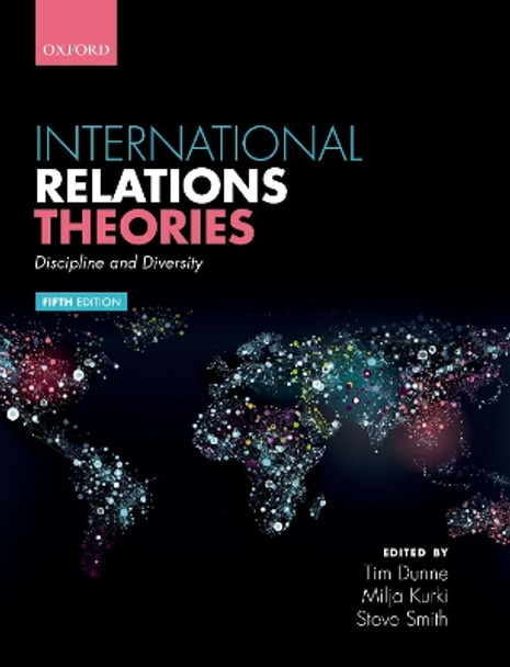 International Relations Theories by Tim Dunne 9780198814443