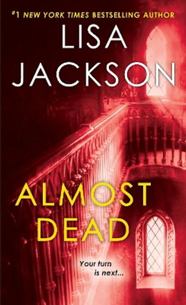 Almost Dead by Lisa Jackson 9781420144208