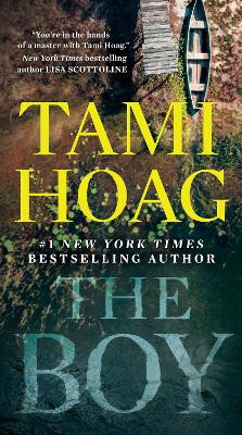 The Boy by Tami Hoag 9781101985427