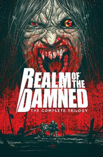 Realm Of The Damned: The Complete Trilogy by Alec Worley 9781527275966