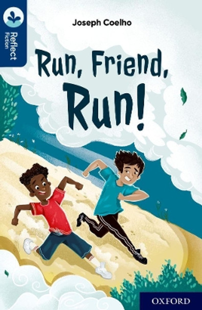 Oxford Reading Tree TreeTops Reflect: Oxford Reading Level 14: Run, Friend, Run! by Joseph Coelho 9781382008051