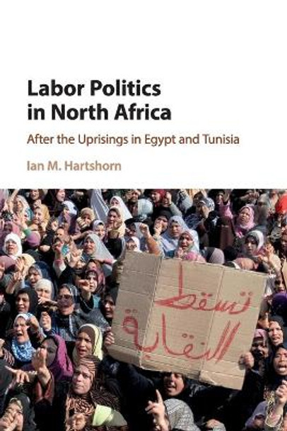 Labor Politics in North Africa: After the Uprisings in Egypt and Tunisia by Ian M. Hartshorn