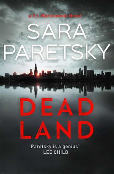 Dead Land: V.I. Warshawski 20 by Sara Paretsky