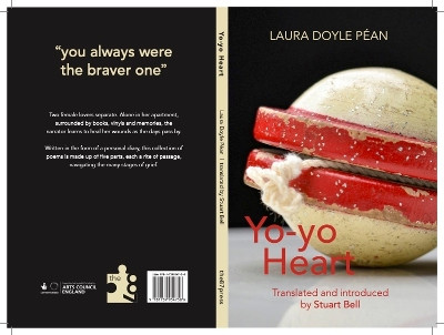 Yo-Yo Heart by Stuart Bell 9781739954758